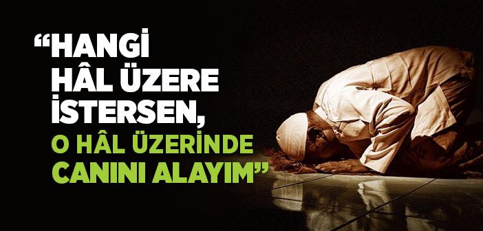 Azrail (a.s) Nasıl Gelir ve Can Alır?