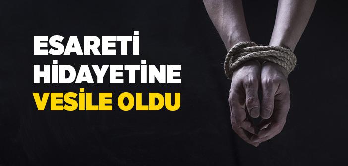 Esir Sümame bin Üsal'in Hidayeti