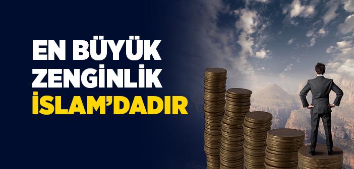 Mütevazı Bir Hayatın Fazileti