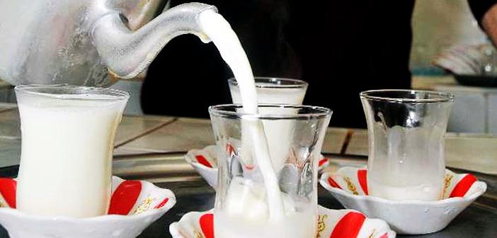 İçilecek Şeylere Neden Üflenmez?