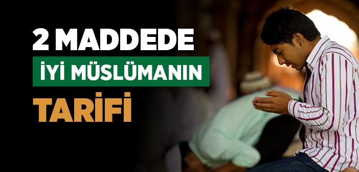 "İyi Müslüman Dilinden ve Elinden Müslümanların Emin Olduğu Kişidir" Hadisi
