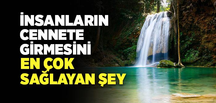 Cennet ile İlgili Hadisler