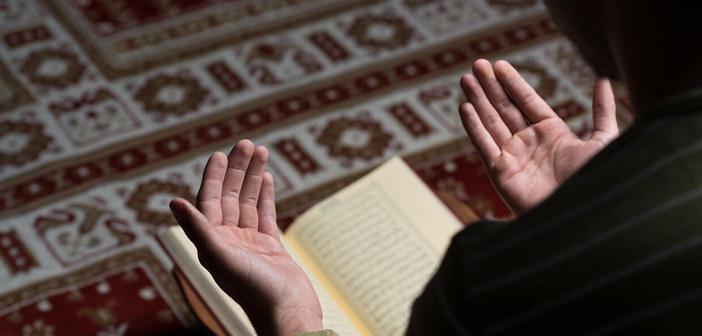 Dua Anlamına Gelen Kur’ân Kavramları