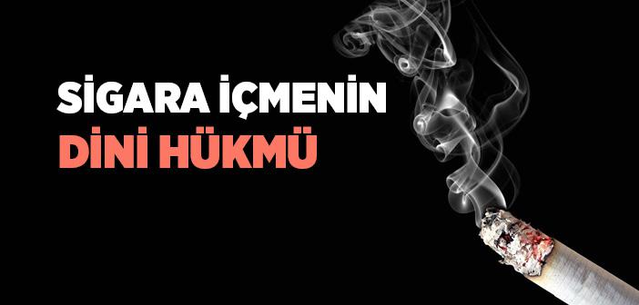 İslam'da Sigara İçmenin Hükmü