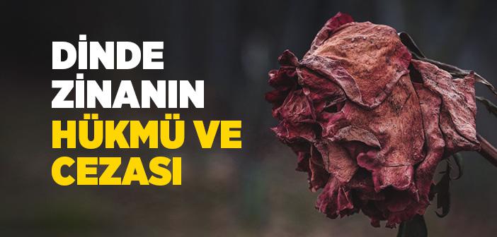 İslam’da Zinanın Hükmü
