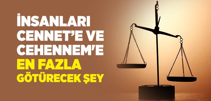 Güzel Ahlak ile İlgili Hadisler