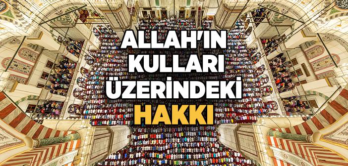 İbadet ile İlgili Hadisler