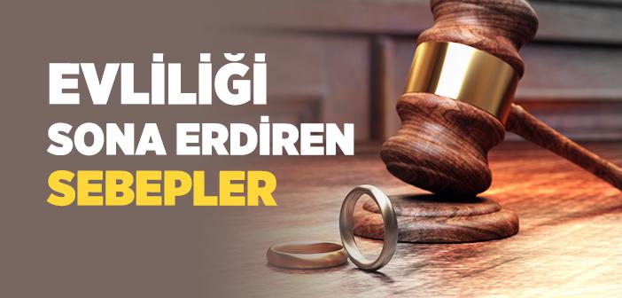 İslam’da Evliliği Sona Erdiren Durumlar