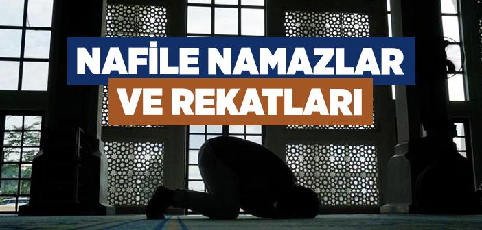 Nafile namazlar