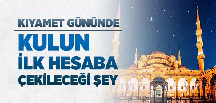 Namaz Hakkında Bunları Biliyor muydunuz?