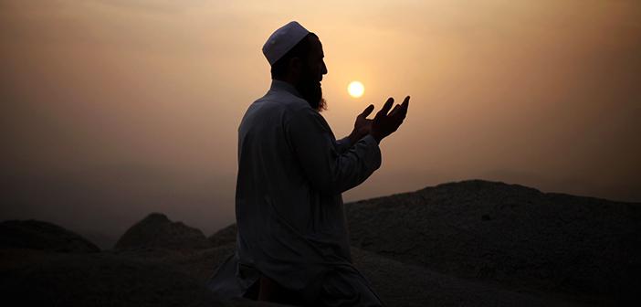 Dua ile İlgili Hadisler