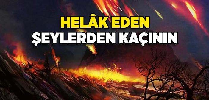 Fal, Kehanet, Büyü, Uğursuzluk ile İlgili Hadisler