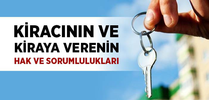 İslam’a Göre Kiracının ve Kiraya Verenin Hak ve Sorumlulukları