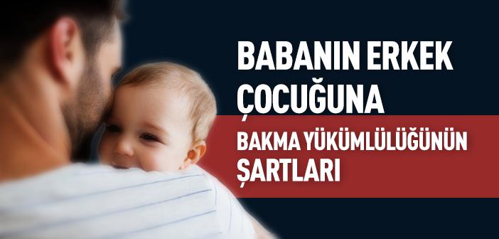 Çocuk İçin Nafaka