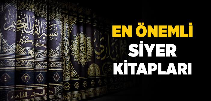 En Önemli Siyer Kitapları