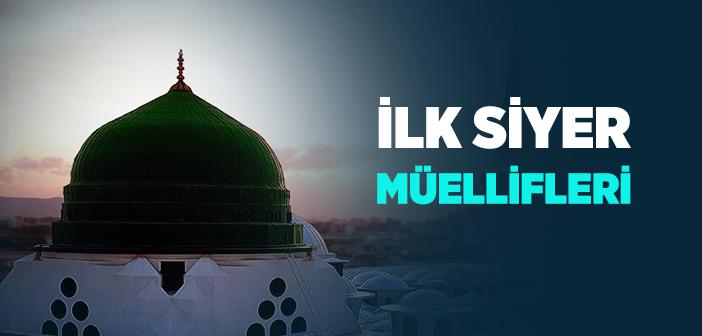 İlk Siyer Yazarları