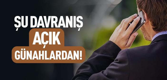 Kişinin İşlediği Günahları Başkasına Anlatması Doğru mudur?