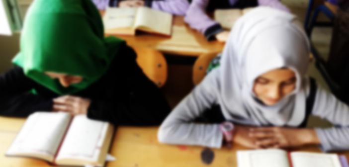 Kur’an Kursunda Bir Çocuğun Olsun!