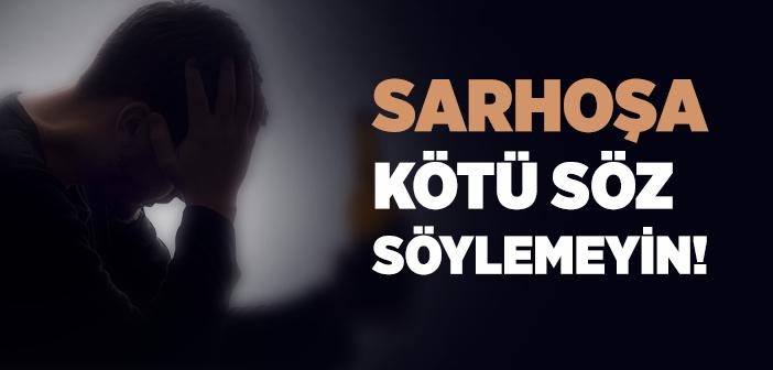 Sarhoş Birine Nasıl Davranmalı?