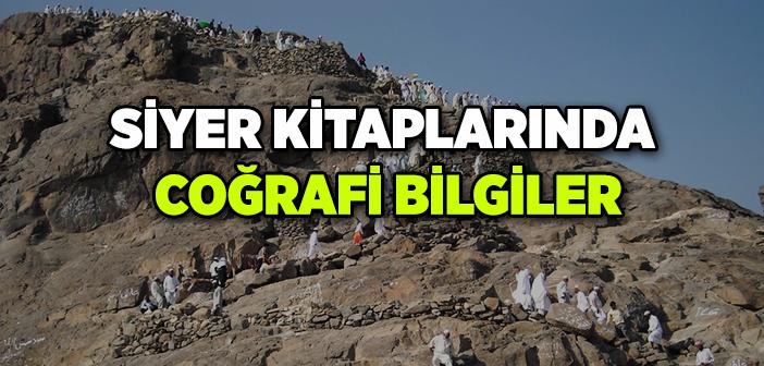 Mekke ve Medine Tarihine Yer Veren Klasik Siyer Kaynakları