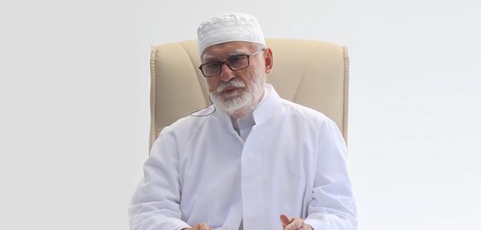 Osman Nûri Topbaş Hocaefendi 23 Ağustos 2021 Sohbeti