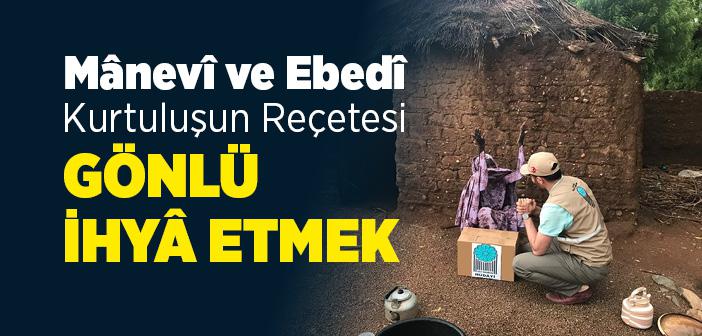Osman Nûri Topbaş Hocaefendi ile “Müslümanın Gönül Dünyası” Üzerine Mülâkat