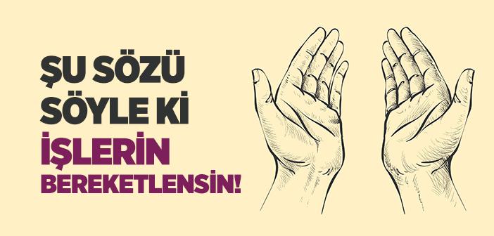 Her Hayırlı İşin Başı ve Anahtarı: Besmele-i Şerîfe