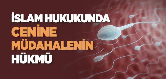 Cenini Düşürmek Caiz midir?