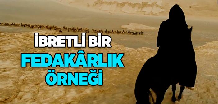 İslam İçin Fedakarlık Nasıl Olur?