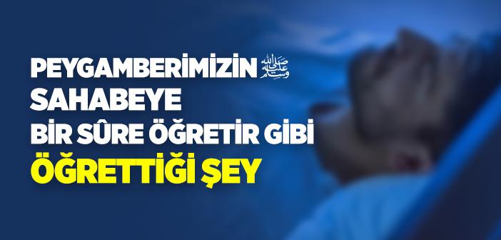 İstihare ile İlgili Hadis