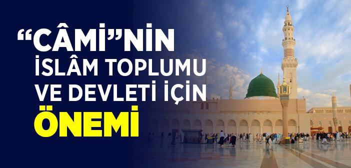 Mescid-i Nebevi Nasıl İnşa Edildi?
