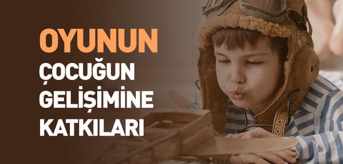 Oyun Oynamanın Faydaları
