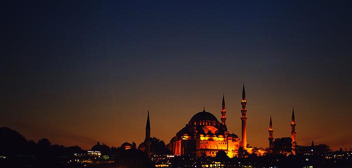 Sabah ve Akşam Üç Defa Okunacak Dua