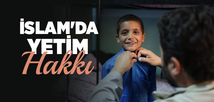 Yetimin Malında Tasarrufta Bulunacak Kimsenin Nelere Dikkat Etmesi Gerekir?