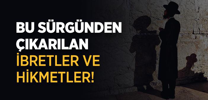 Beni Kaynuka Neden Sürgün Edildi?