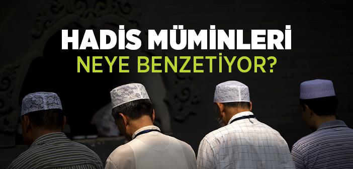 “Mü’minler Birbirlerini Sevmekte, Acımakta ve Korumakta Bir Vücuda Benzerler" Hadisi