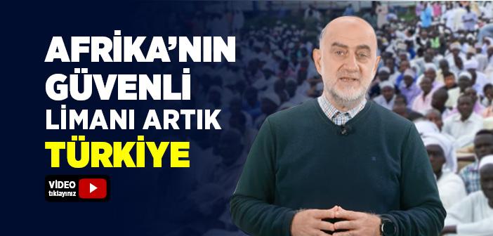 Türkiye Artık Afrika Gücü