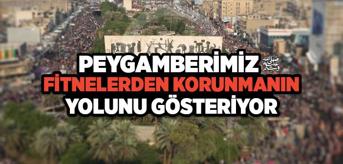 Fitnelerden Korunmak İçin Ne Yapmalıyız?