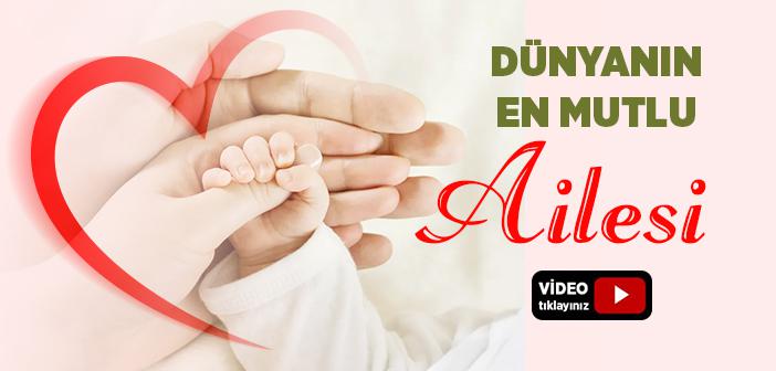 Dünyanın En Mutlu Ailesi