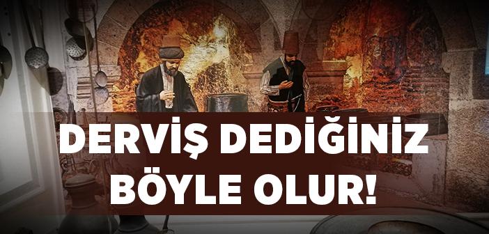 Galata Mevlevihanesi Hakkında İlginç Bilgiler