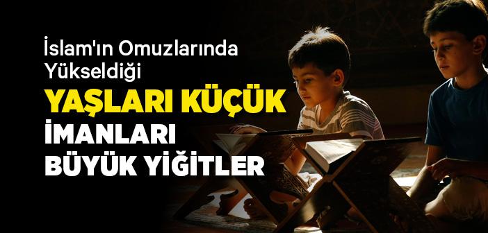 Genç Müslümanlar