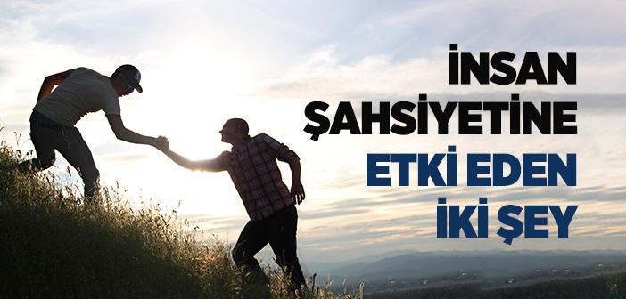 Helâl Kazancın İnsanın Maneviyatına Etkisi