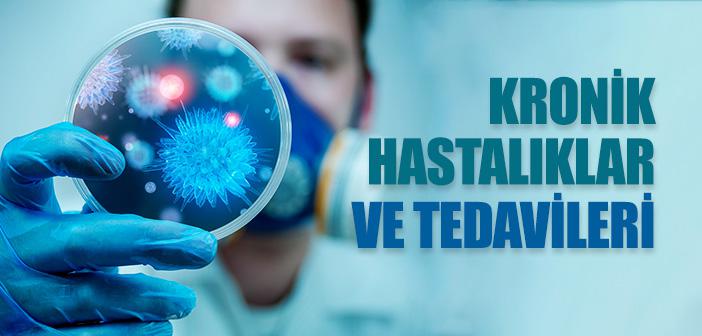 Kronik Hastalıklar Nelerdir?