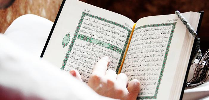 Kur’an’ı Güzel Sesle Okumak ile İlgili Hadis