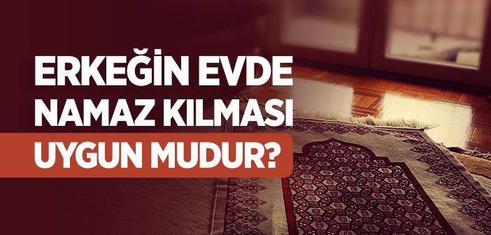 Nâfile Namazları Evde Kılmak ile İlgili Hadisler
