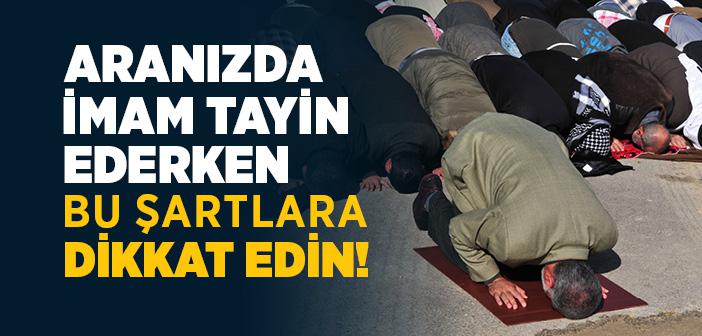 "Cemaate Kur’an’ı En İyi Bilen ve Okuyanları İmam Olsun..." Hadisi