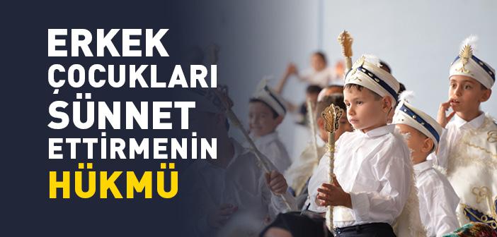 Sünnet Olmanın Hükmü Nedir?