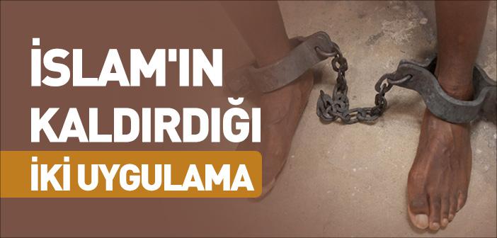 İslam’da Kölelik ve Câriye Var mıdır?