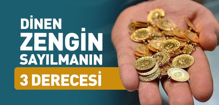 “Mal Biriktirmek İçin Dilenen, Gerçekte Kor İstiyor Demektir” Hadisi