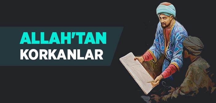 Allah'tan Kimler Korkar?